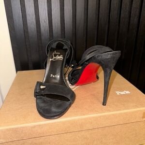 Christian Louboutin Umberta 100 Sandal